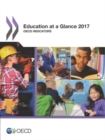 Image for Education at a glance 2017