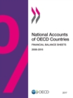 Image for National Accounts of OECD Countries, Financial Balance Sheets 2016