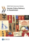 Image for Gender Policy Delivery in Kazakhstan