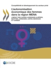Image for L&#39;Autonomisation Economique Des Femmes Dans La Region Mena : L&#39;Impact Des Cadres Juridiques Algerien, Egyptien, Jordanien, Libyen, Maroc