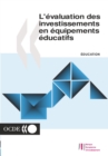 Image for L&#39;evaluation des investissements en equipements educatifs