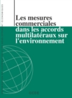 Image for Les Mesures Commerciales Dans Les Accords Multilat?raux Sur L&#39;environnement.