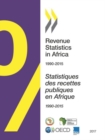 Image for Revenue statistics in Africa : 1990-2015