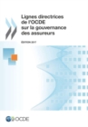 Image for Lignes directrices de l&#39;OCDE sur la gouvernance des assureurs, ?dition 2017