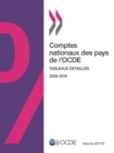 Image for Comptes nationaux des pays de l&#39;OCDE, Volume 2017 Num?ro 2