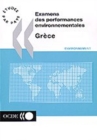 Image for Examens environnementaux de l&#39;OCDE : Grece 2000