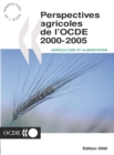 Image for Perspectives Agricoles De L&#39;ocde: 2000/2005 Edition 2000.