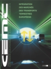Image for Integration des marches des transports terrestres europeens