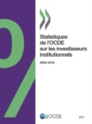 Image for Statistiques de l&#39;OCDE sur les investisseurs institutionnels 2017
