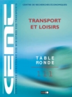 Image for Tables Rondes CEMT Transport et loisirs