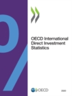 Image for OECD international direct investment statistics 2020