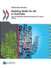 Image for Building skills for all in Australia : policy insights from the survey of adult skills