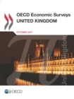 Image for OECD Economic Surveys: United Kingdom 2017