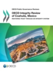 Image for OECD integrity review of Coahuila, Mexico