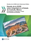 Image for Estudios De La Ocde Sobre Gobernanza Publica Estudio De La Ocde Sobre Integ : Recuperando La Confianza A Traves De Un Sistema De Integridad