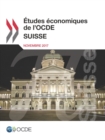 Image for Etudes economiques de l&#39;OCDE : Suisse 2017