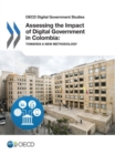 Image for Assessing the impact of digital government in Colombia : towards a new methodology