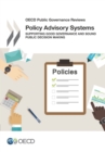 Image for Policy Advisory Systems: Supporting Good Governance and Sound Public Decision Making