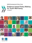 Image for Evidence-based policy making for youth well-being