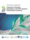 Image for Inventory of energy subsidies in the EU&#39;s eastern partnership countries