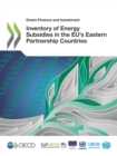 Image for Inventory of Energy Subsidies in the EU&#39;s Eastern Partnership Countries