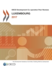 Image for OECD development co-operation peer reviews. Luxembourg 2017.