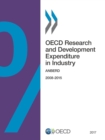 Image for OECD Research and Development Expenditure in Industry 2017: ANBERD