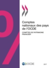 Image for Comptes Nationaux Des Pays De L&#39;Ocde, Comptes De Patrimoine Financier 2017