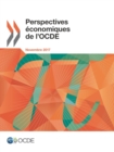 Image for Perspectives economiques de l&#39;OCDE, Volume 2017 Numero 2