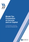 Image for Model Tax Convention on Income and on Capital: Condensed Version 2017