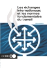 Image for Les ?changes Internationaux Et Les Normes Fondamentales Du Travail.