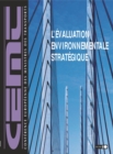 Image for L&#39;?Valuation Environnementale Strat?Gique Dans Le Secteur DES Transports.