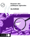 Image for Examen des politiques agricoles de l&#39;OCDE : Slovenie 2001