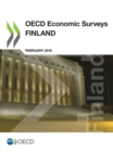Image for OECD Economic Surveys: Finland 2018