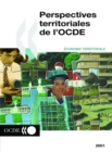 Image for Perspectives Territoriales De L&#39;ocde: Edition 2001.