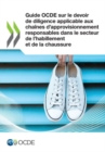 Image for Guide OCDE sur le devoir de diligence applicable aux cha?nes d&#39;approvisionnement responsables dans le secteur de l&#39;habillement et de la chaussure