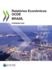Image for Relat Rios Econ Micos Ocde: Brasil 2018