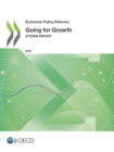 Image for Economic Policy Reforms 2018 Going for Growth Interim Report