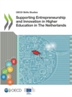 Image for Supporting entrepreneurship and innovation in higher education in The Netherlands