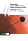 Image for Examens environnementaux de l&#39;OCDE 2001 Progres dans les pays de l&#39;OCDE