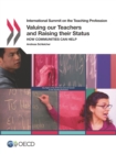 Image for International Summit on the Teaching Profession Valuing Our Teachers and Raising Their Status: How Communities Can Help