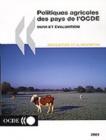 Image for Politiques agricoles des pays de l&#39;OCDE 2001 Suivi et evaluation 2001