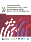 Image for OECD green growth studies Environmental policy toolkit for SME greening in EU eastern partnership countries.