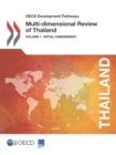 Image for OECD Development Pathways Multi-dimensional Review of Thailand (Volume 1) Initial Assessment