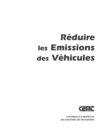 Image for Reduire les emissions des vehicules