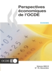 Image for Perspectives economiques de l&#39;OCDE, Volume 2001 Numero 2