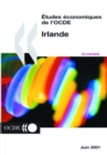 Image for Etudes ?conomiques De L&#39;ocde: Irlande 2000/2001 Volume 2001-12.