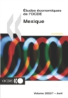 Image for Etudes ?conomiques De L&#39;ocde: Mexique Volume 2002-7.