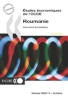 Image for Etudes economiques de l&#39;OCDE : Roumanie 2002