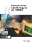 Image for Perspectives economiques de l&#39;OCDE, Volume 2002 Numero 1